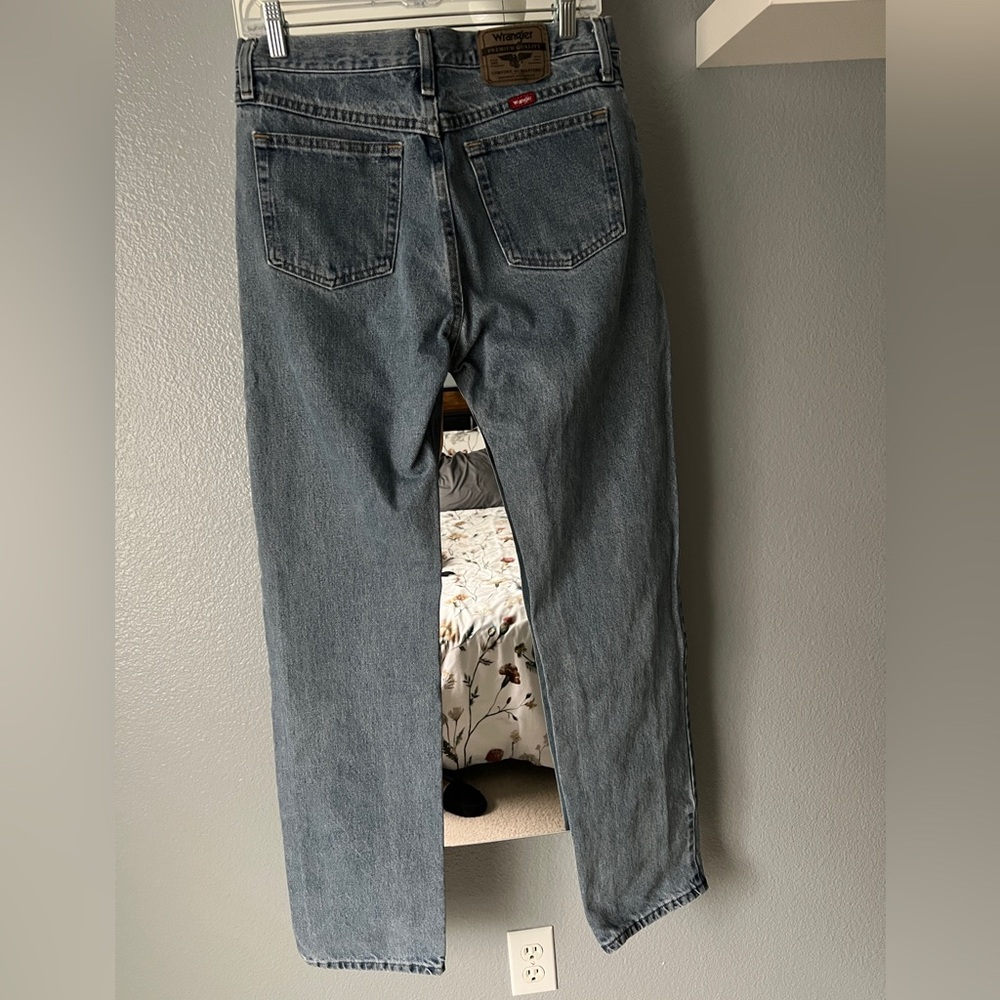 Wrangler Regular Fit Men's Jeans 31x34